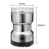 Molinillo de Café Eléctrico para Casa