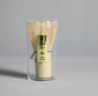 Set de Batidor de Bambú para Matcha – Kit Ceremonia del Té Japonesa