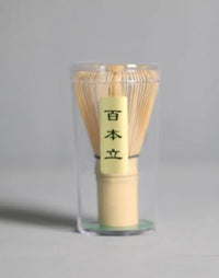 Set de Batidor de Bambú para Matcha – Kit Ceremonia del Té Japonesa