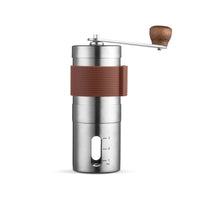 Molinillo de Café Manual Portátil de Acero Inoxidable