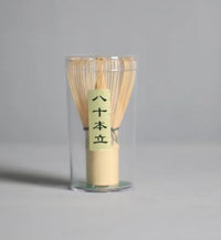 Set de Batidor de Bambú para Matcha – Kit Ceremonia del Té Japonesa
