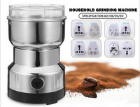 Molinillo de Café Eléctrico para Casa